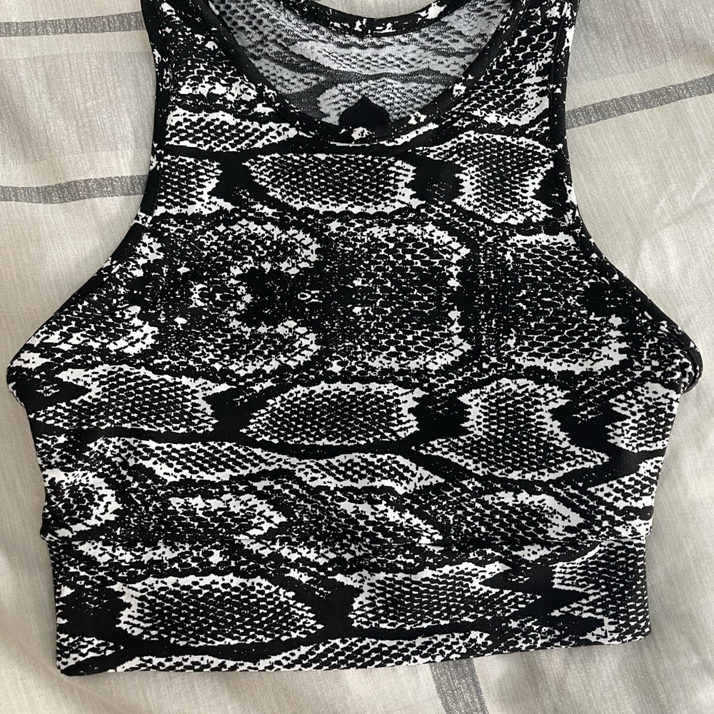 Booty by Brabant eclipse top